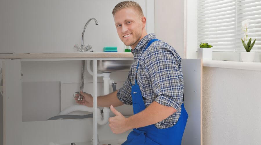 Professional Tankless Water Heater Installation in Ellinger, TX